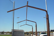 Shade Structure Frame