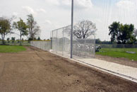 Sports Perimeter Fence